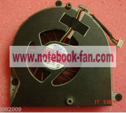 F605N ALIENWARE M17X Video Card GPU Fan (RIGHT SIDE) - Click Image to Close